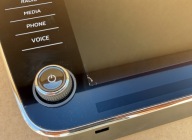 EKRAN display SKODA SUPERB III 3V0919605D original