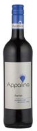 Wino bezalkoholowe Appalina Merlot czerwone wytrawne 0,75 ml