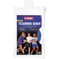 Vrchné obaly TOURNA GRIP DRY FEEL Blue 10 ks