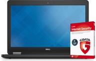 Notebook Dell Latitude E5550 15,6 " Intel Core i5 8 GB / 240 GB čierny