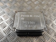 control unit computer of the engine VW PASSAT B5 1.9 TDI 038906019ER 0281010704