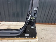 quarter threshold pillar B left side driver´s AUDI Q3 8U 2011-2016 original !