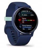 Garmin Vivoactive 5 Smartwatch Gps Nfc Na meranie