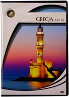 PODRÓŻE MARZEŃ: GRECJA / KRETA [DVD]