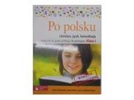 Po polsku. Literatura, język, -