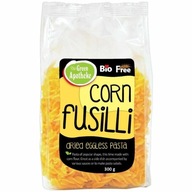 Makaron Kukurydz Fusilli Bezjajeczny BG Bio 300g