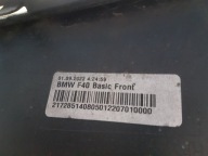 bumper front front BMW SERIA 1 F40
