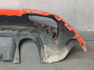 bumper rear part FIAT 500 LIFT ABARTH