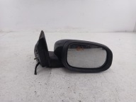 VOLVO V50 mirror right 6 PIN black,