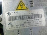 SKODA Octavia 1 00-10 REFLEKTOR right front front OE 1307329069 XENON