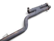 catalyst left Mercedes W221 S600 5.5 V12 LIFT Long