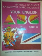 Your english book 3 - Mariola Bogucka