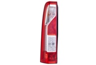 HELLA LAMPA TYLNA OPEL MOVANO, NISSAN VN400, RENAULT MASTER III 05.10- LE R