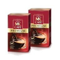 Kawa mielona MK Cafe Premium 2x500g