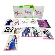 Gra Final Fantasy XIII-2 X360 Limited Collector's Edition BOX