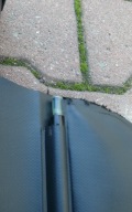 blinds grid boot black ALFA ROMEO 156 SPORTWAGON