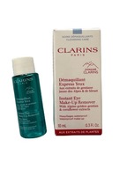 clarins instant eye make up remover płyn do demakijażu oczu 10 ml