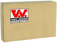 VAN Wezel 58002206 Chladič, chladiaci systém motora