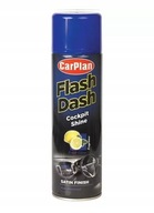 Prípravok na čistenie kokpitu CarPlan Flash Dash 500 ml
