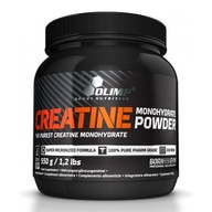 OLIMP CREATINE MONOHYDRATE POWDER 550 G