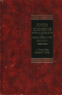 FINITE ELEMENTS AN INTRODUCTION VOLUME V - J. TINSLEY ODEN, GRAHAM F. CAREY