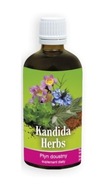 Kandida Herbs 100ml Pau D'Arco a Vilcacora