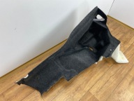 mats side left rear part cabrio Ford Mustang VI 2015+ USA