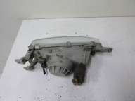 light front Hyundai Accent X3