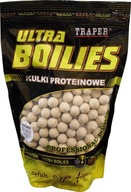 Traper kulki proteinowe Ultra 16mm 1kg Czosnek