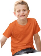 koszulka dziecięca bawełniana LUX krótki rękaw