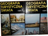 Geografia Turystyczna świata. - Warszyńska