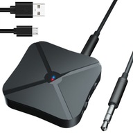 BLUETOOTH TRANSMITTER ADAPTÉR PŘIJÍMAČ + VYSÍLAČ
