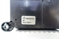 module control unit MULTIMEDIALNY MERCEDES A2068203201