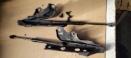 A6 C7 4G LIFT hinge bonnet hinges left right 2X A7 4G LY9B LZ9Y