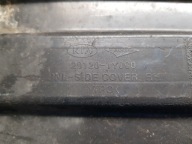 KIA PICANTO II motor cover right 2011