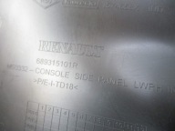 Blende Abdeckung konsole RENAULT MEGANE IV 689315101R