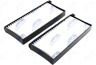 NTY FCF-DW-019 Filter, ventilácia priestoru pre cestujúcich