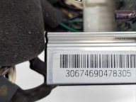 amplifier radia Audi A3 8P facelift 2006 8P4035382E