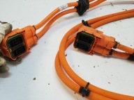 BMW G20 330e 2.0i kabel wiring connecting spoiler