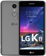 Smartfon LG K8 2017 1,5 GB / 16 GB szary