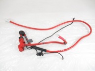 Klemme plus akumulatora pirotechniczna BMW E60 Sedan 6929324