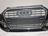 AUDI A1 and 1 8X LIFT 14-18 bumper front front