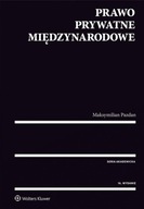 Prawo prywatne międzynarodowe Maksymilian Pazdan