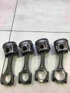 piston connecting rod SEAT TOLEDO III 1.9 TDI