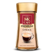 Kawa rozpuszczalna MK Cafe Crema 130g