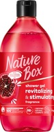 Nature Box Pomegranate Oil Żel Pod Prysznic 385Ml
