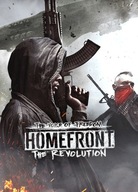 Homefront The Revolution The Voice of Freedom DLC Steam Kod Klucz