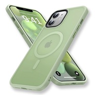 Etui do iPhone 11 kompatybilny z funkcją MagSafe Plecki Case Obudowa Bumper