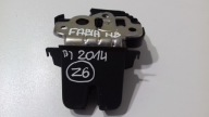 lock bonnet boot SKODA FABIA 2014 / HB 4 PIN