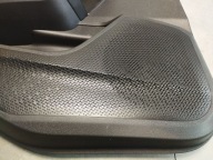 Seat Leon IV side upholstery door left rear part 5FA868073